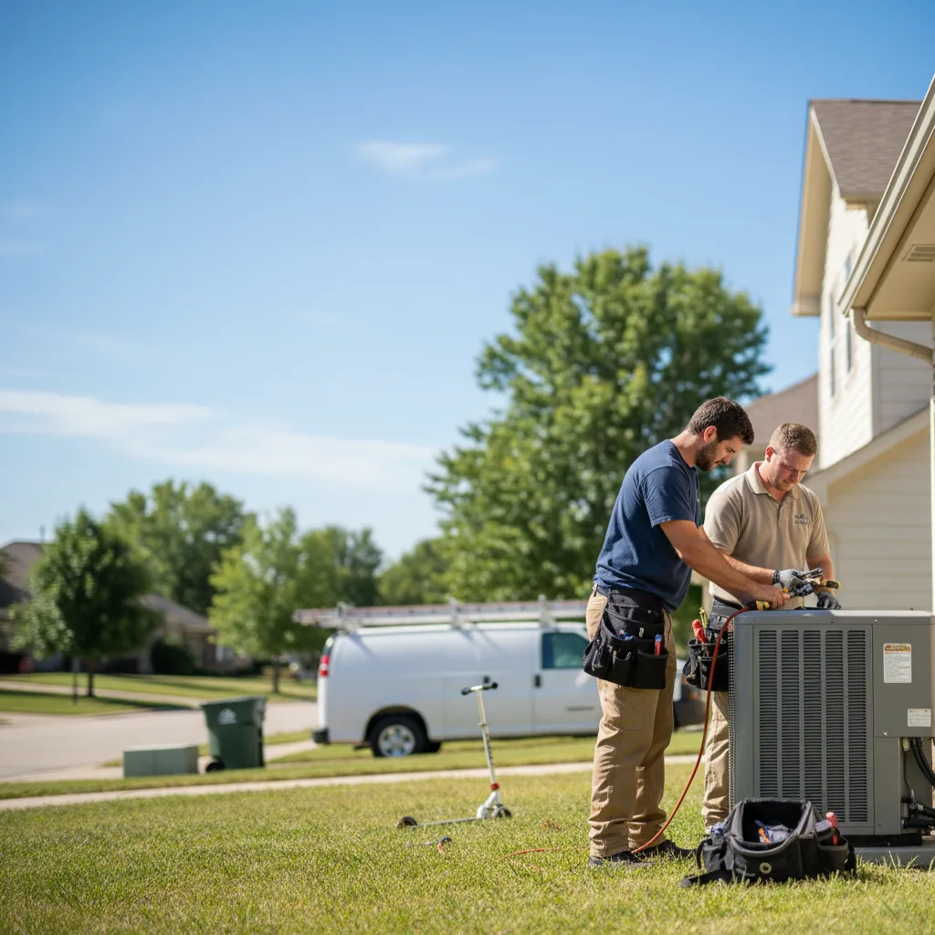 AC Repair in Pocomoke City